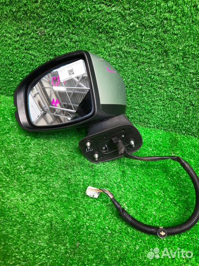 Зеркало honda shuttle GP7 9К контрактная