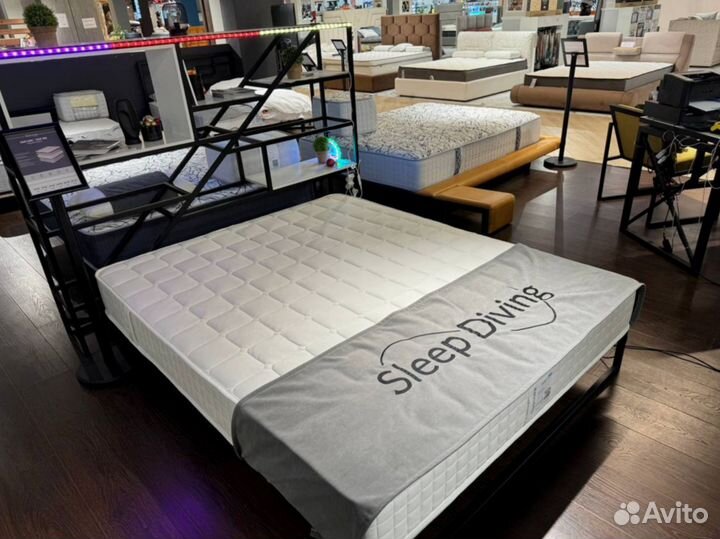 Матрас новый ортопедический 180х200