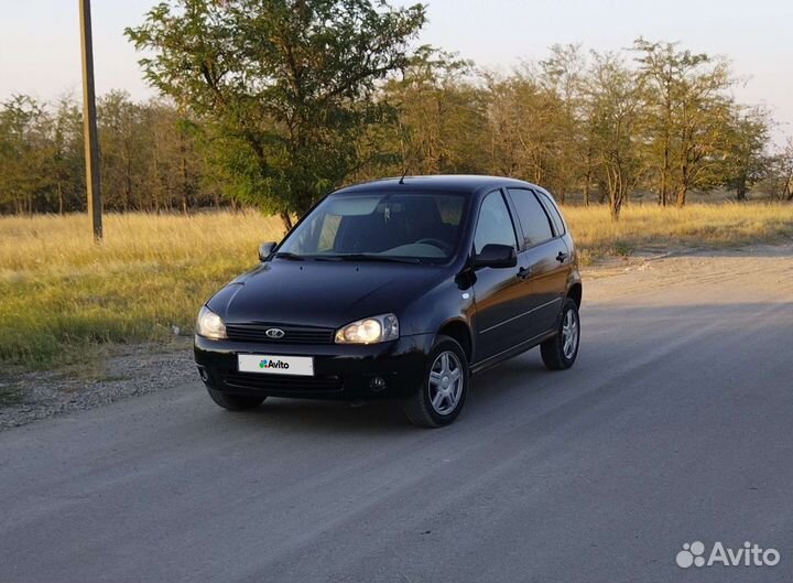 LADA Kalina, 2011