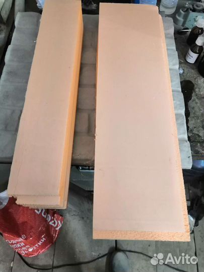 Пеноплекс обрезки