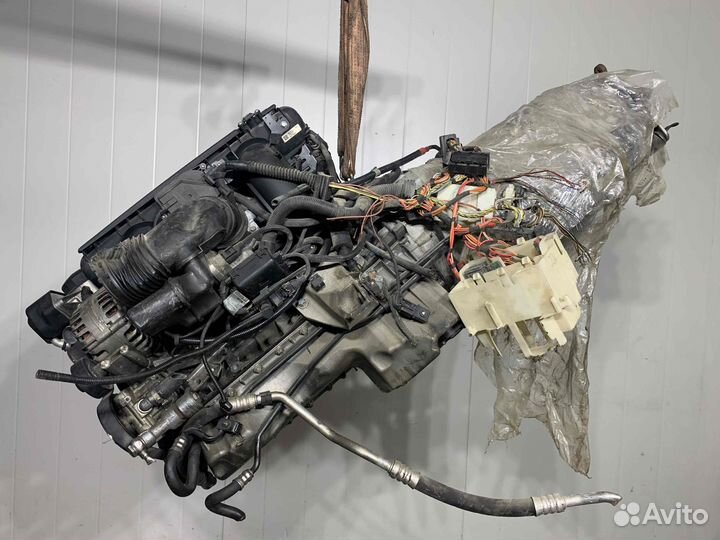 Двигатель BMW 5-Series N52B25AF; 11002296966; 1100