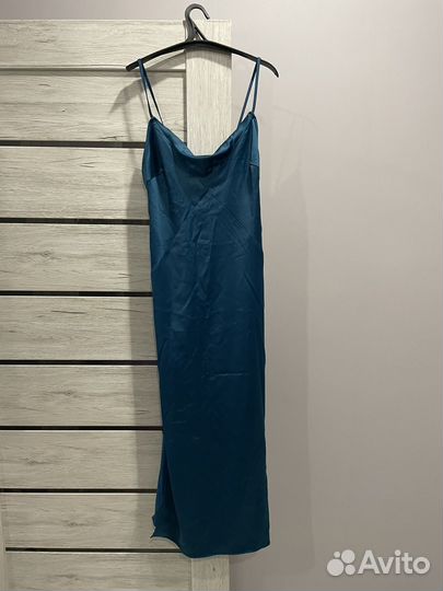 Шелковое Платье lost ink