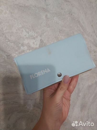 Набор винтажного мыла Florena (ГДР)