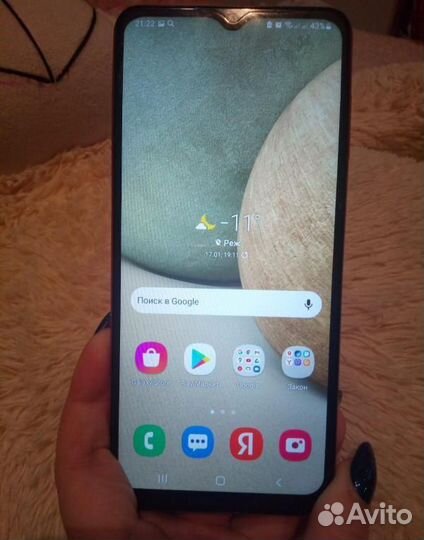Samsung Galaxy A12, 3/32 ГБ