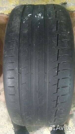 Continental ContiPowerContact 275/40 R21