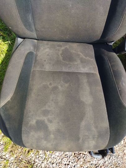 Переднее пассажирское сиденье ford focus 2