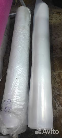 Пленка полиэтиленовая в рулоне