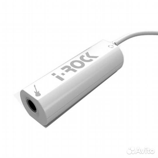 JamMate i-Rock - дивайс для мобильных гитаристов