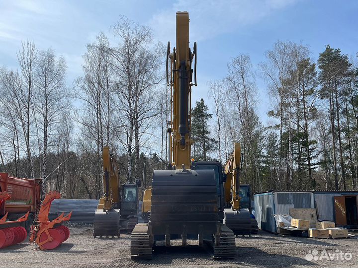 Гусеничный экскаватор Lovol FR245E2, 2024