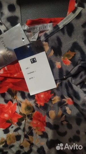 Топ Etincelle, новый