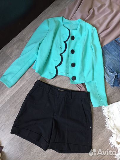 Летние вещи женские 42 (пакет номер 2)