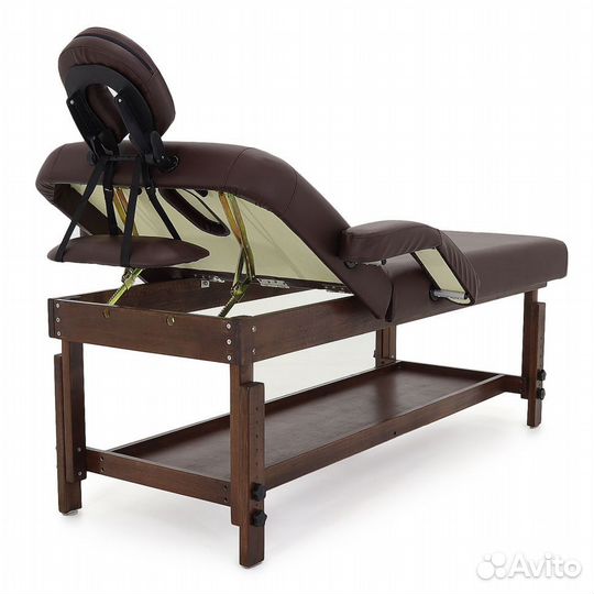 Массажный стол стационарный Med-Mos FIX-1A SW2.31