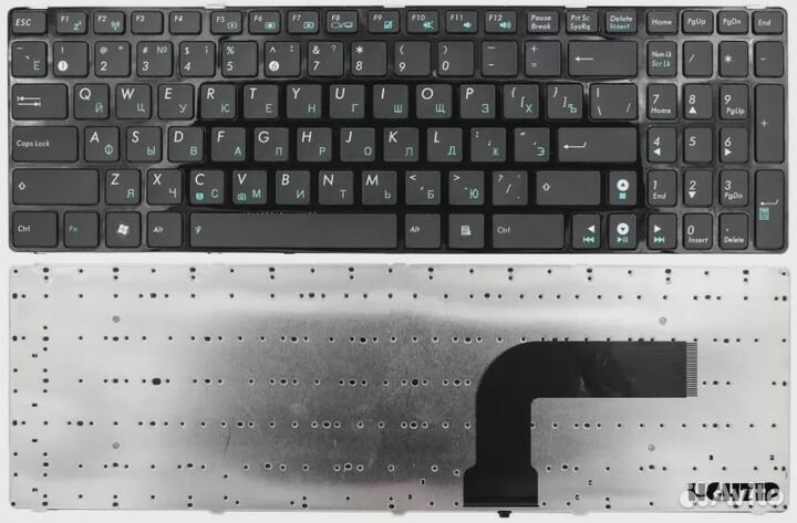 Клавиатура Asus F50Q