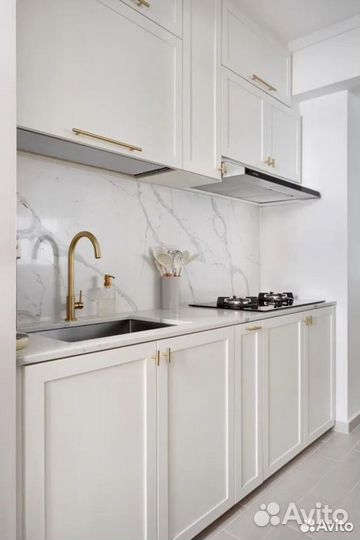 Кухня на заказ. Кратчайшие сроки