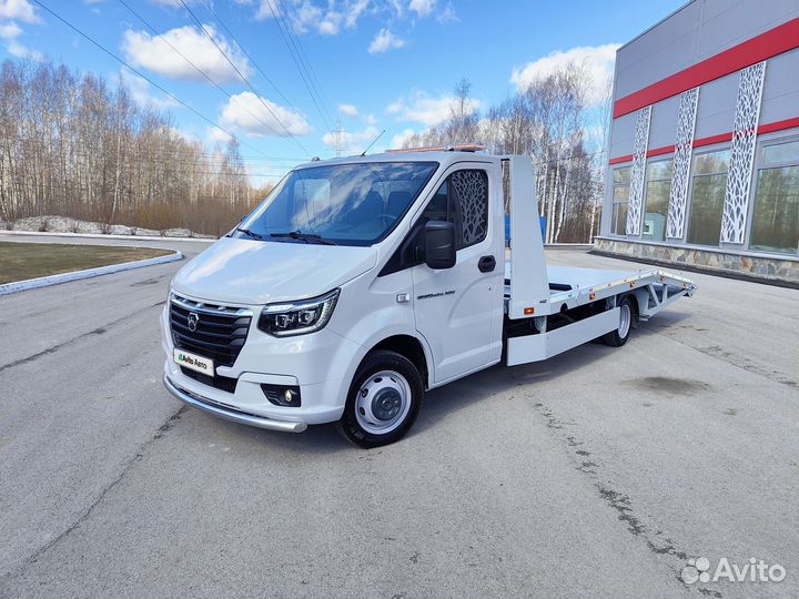 ГАЗ ГАЗель Next эвакуатор, 2014