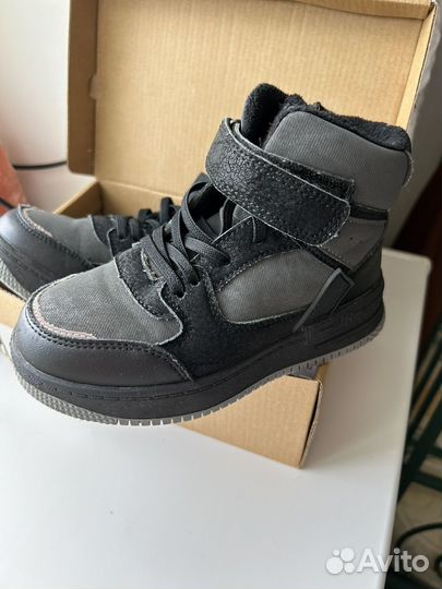 Ботинки демисезонные 30