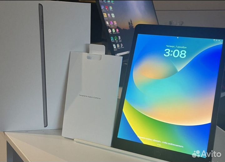 iPad 8 поколения 2020