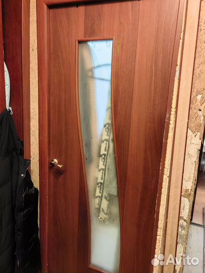 Межкомнатные двери бу