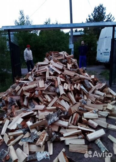Дрова с доставкой