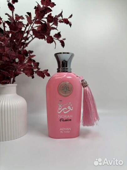 Духи женские Adyan Norah Passion 100ml