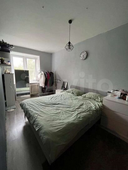 2-к. квартира, 44,1 м², 5/5 эт.