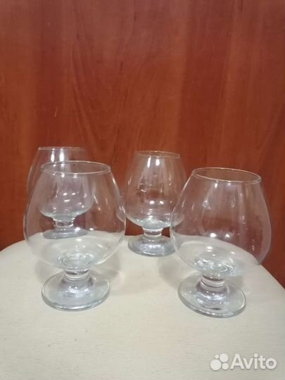 Бокалы для коньяка