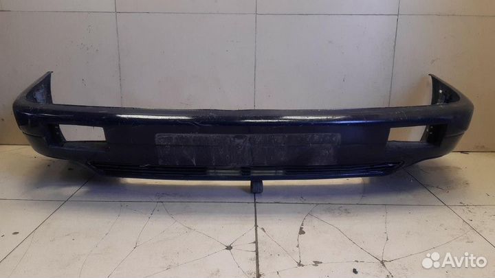 Бампер передний Audi 80