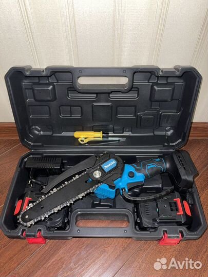 Пила цепная Makita аккумуляторная 150mm