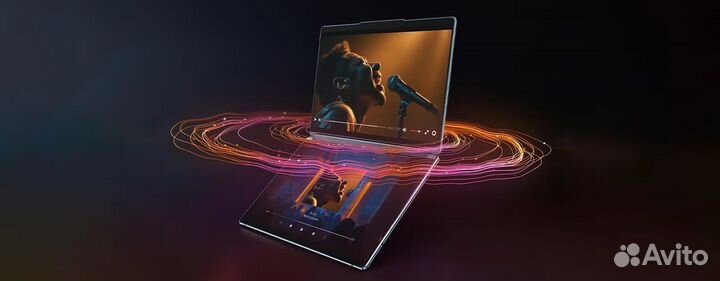 Lenovo yoga Book 9i 2024 Ultra 7 155U, 32GB, 2.8K