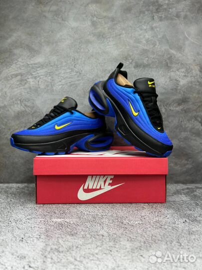 Кроссовки Nike Air Max Tailwind 4 х Supreme