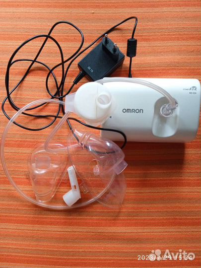 Ингалятор небулайзер