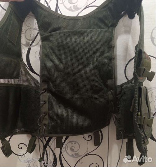 Разгрузочный жилет