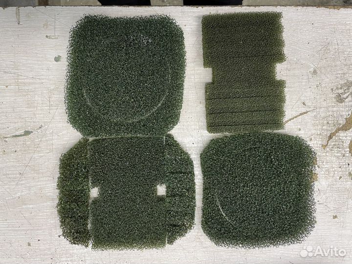 Внешний аквариумный фильтр