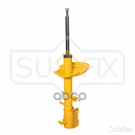 Стойка амортизаторная зад прав SU1614 sufix