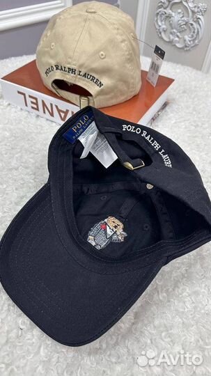 Кепка polo ralph lauren