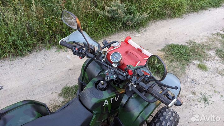 Квадроцикл ATV Classic 8