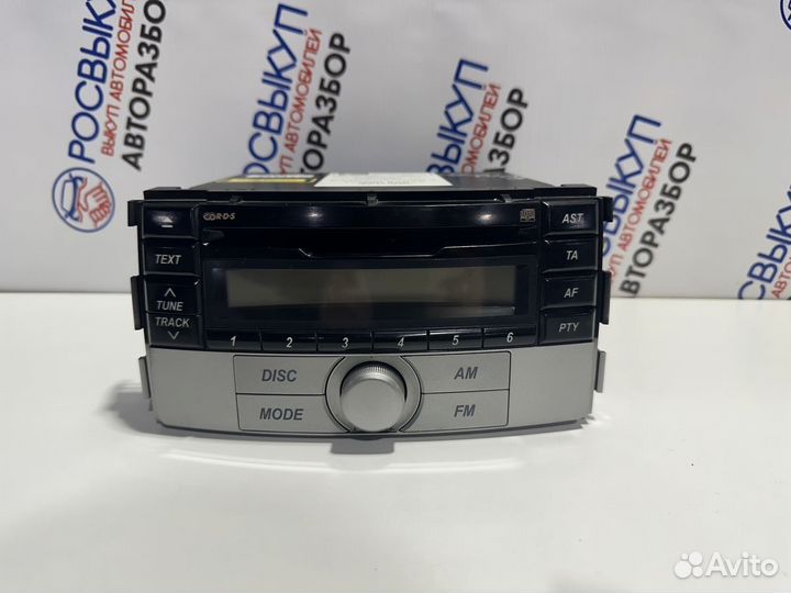 Магнитола Daihatsu Terios