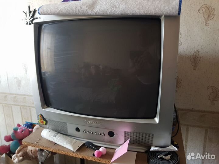 Телевизор Витязь