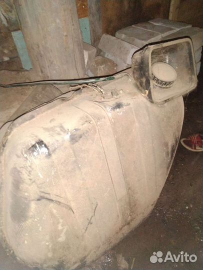 Бензобак для ваз 2107