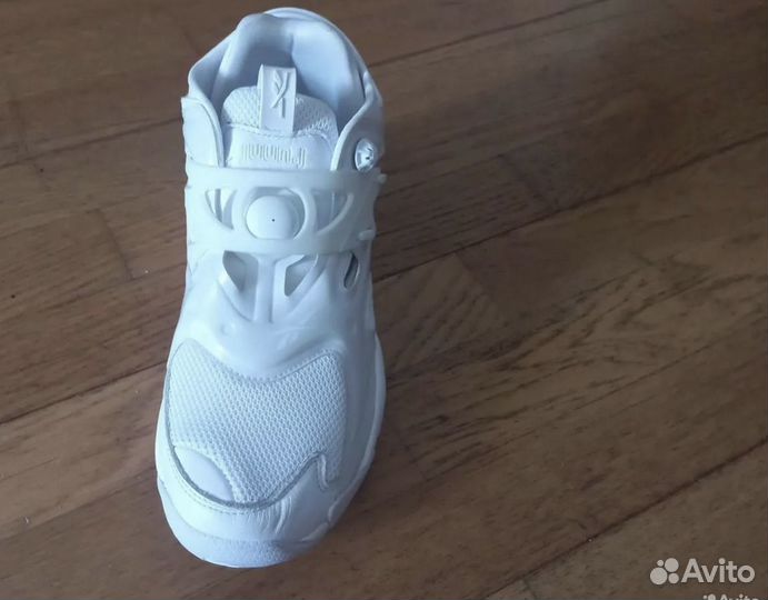 Кроссовки Reebok Juun J Pump court рибок