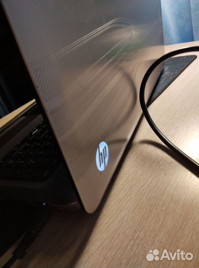 Ноутбук HP pavilion dv7