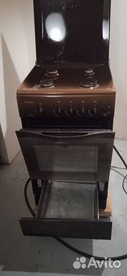 Газовая плита гефест бу 60 см