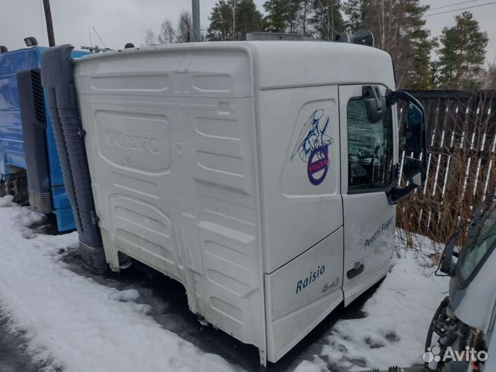 Кабина Volvo fh4 L2H1