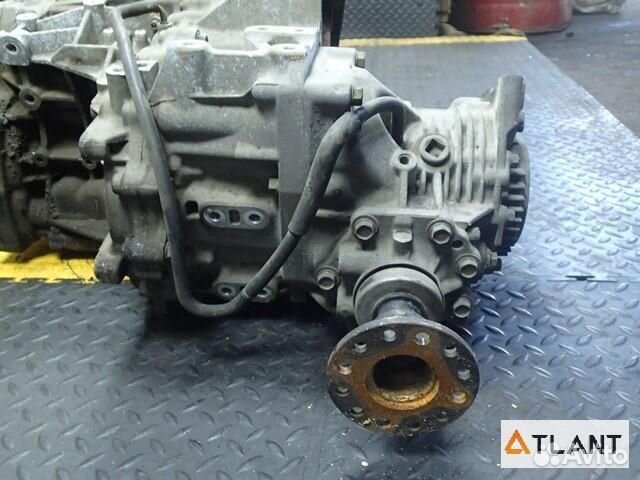 АКПП nissan X-trail