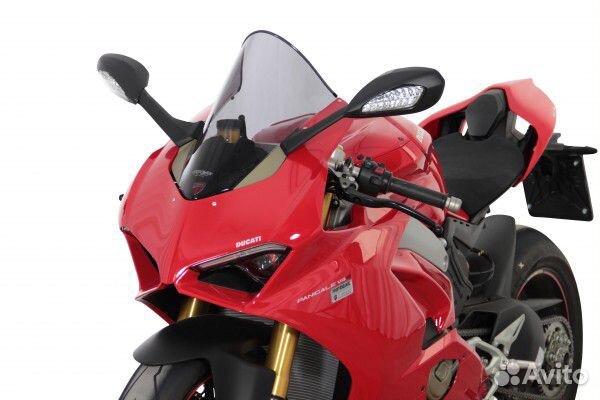 Ветровое стекло для Ducati Panigale V4 18-20, MRA