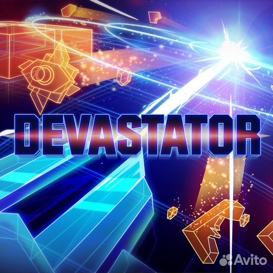 Devastator Xbox