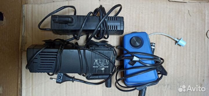 Помпа для аквариума