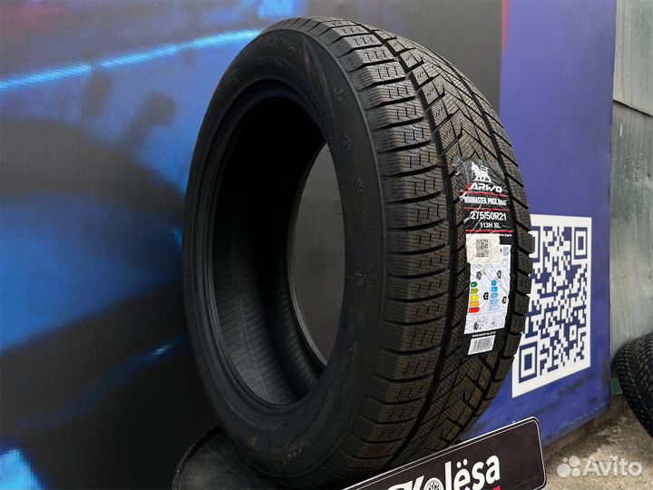 Arivo Winmaster ProX ARW5 275/50 R21 113H