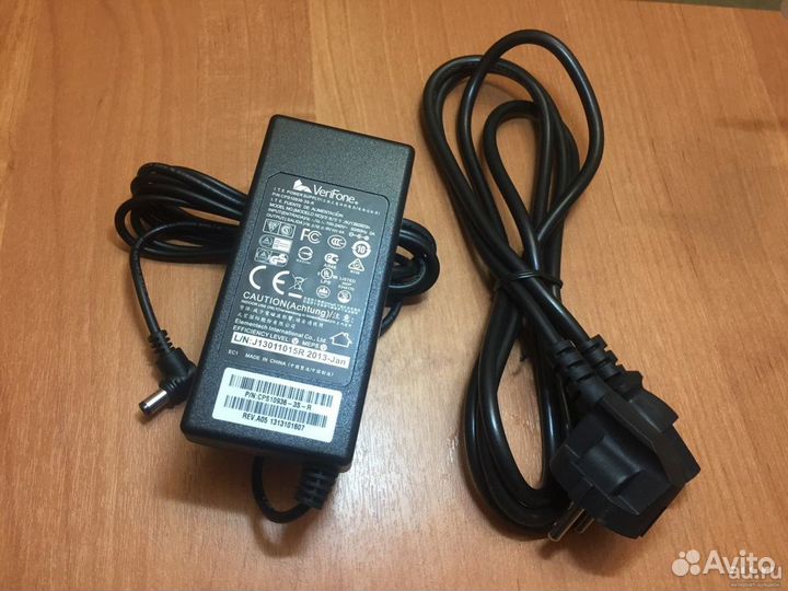 Блок питания 9В 4А (Адаптер питания DC-9040 )