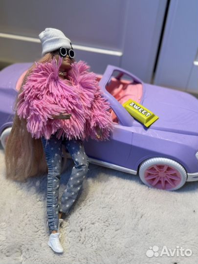 Кукла барби extra